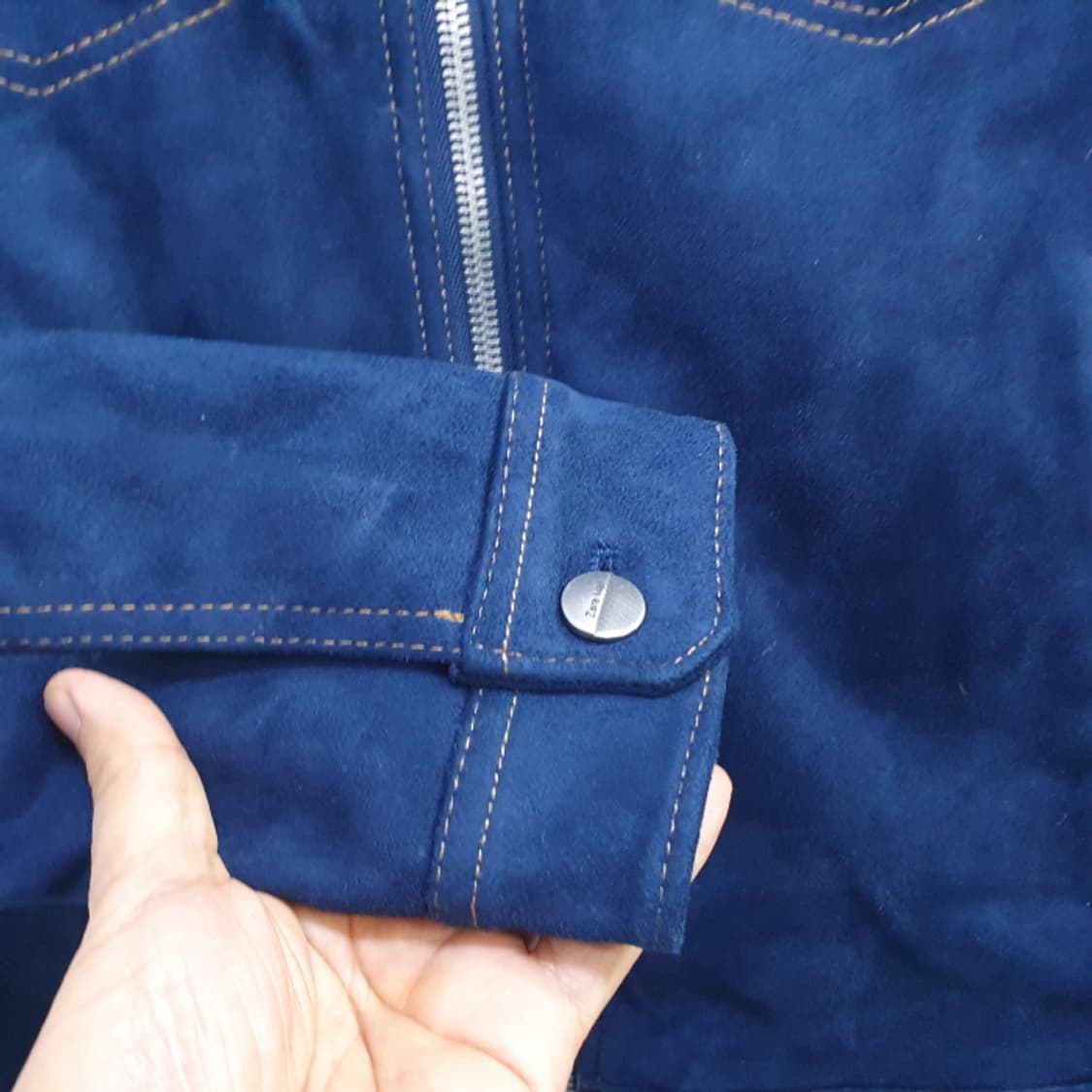 자라맨 쎄무 패딩점퍼(90) 상품이미지3