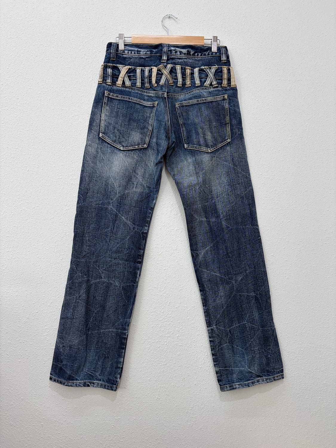 Japanese  vintage 워싱팬츠 상품이미지6