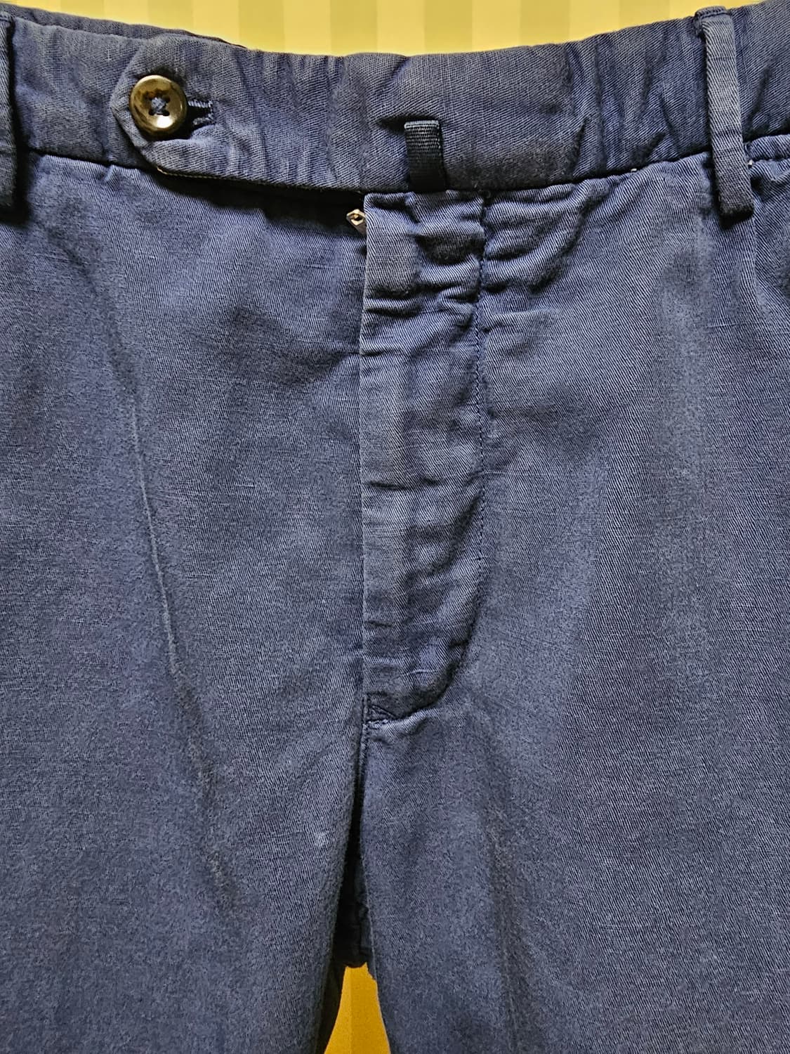 인코텍스 팬츠 린넨 34 상품이미지4