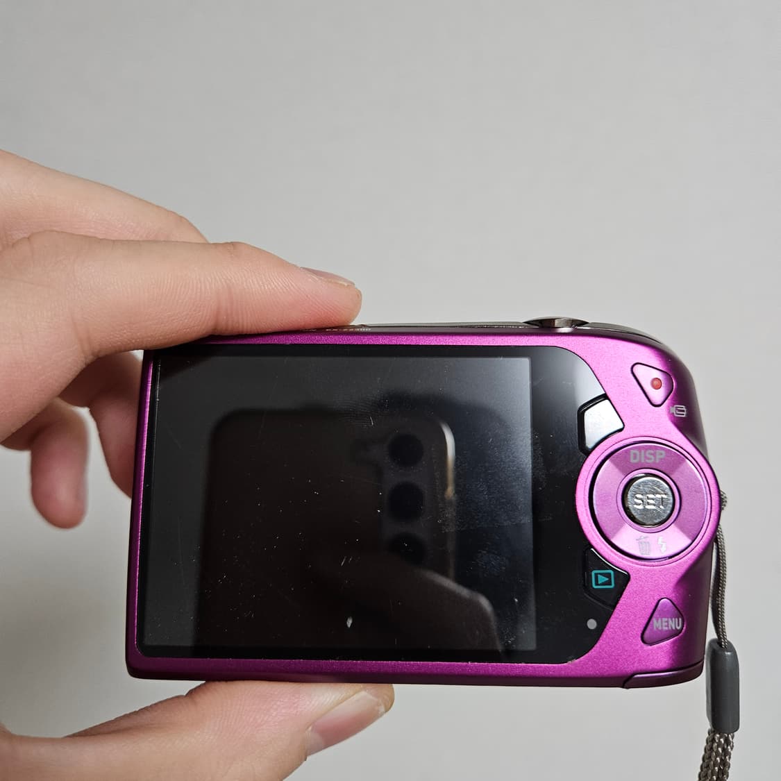 [외관 준민트급](아일릿 모카 디카) 카시오 엑슬림 EX-Z2300 상품이미지4