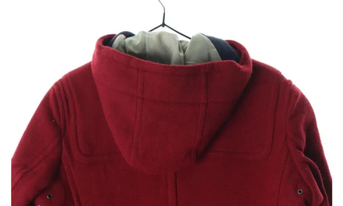 레드 떡볶이 코트 상품이미지3