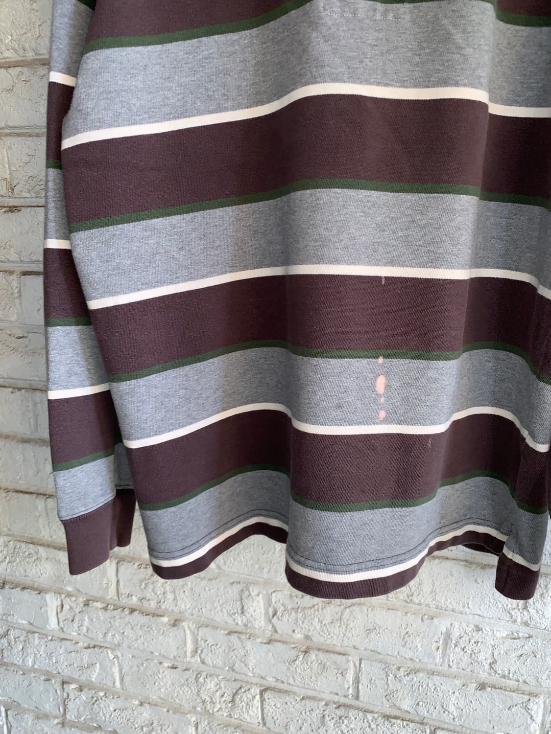 올드갭 럭비 셔츠  100  상품이미지4