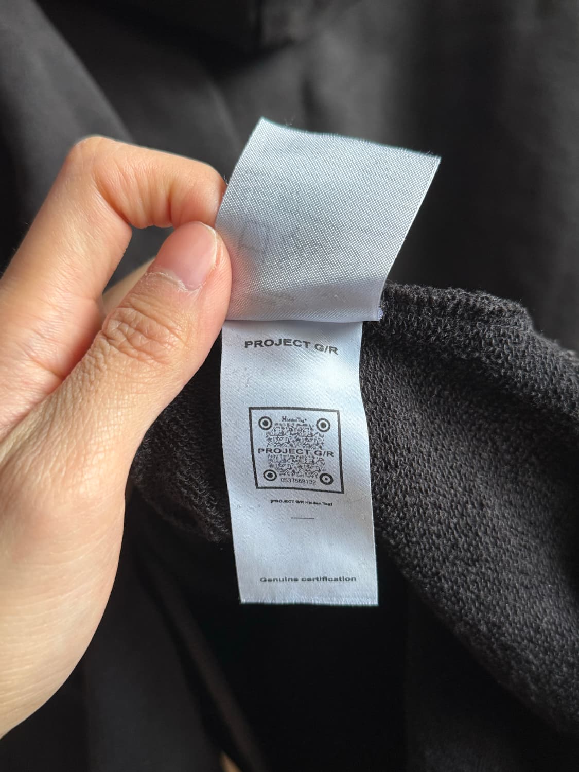 [OS] 프로젝트gr 마인드슬러터 후디 상품이미지7