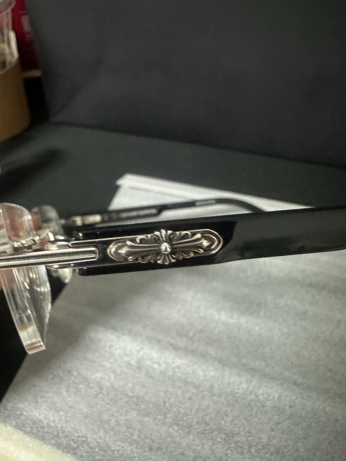 크롬하츠 딥1 블랙/실버 판매합니다 상품이미지8