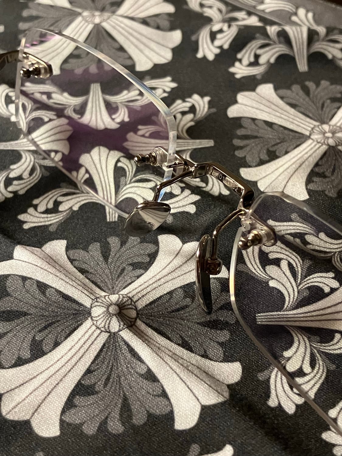 크롬하츠 / 딥2 / 실버 상품이미지4