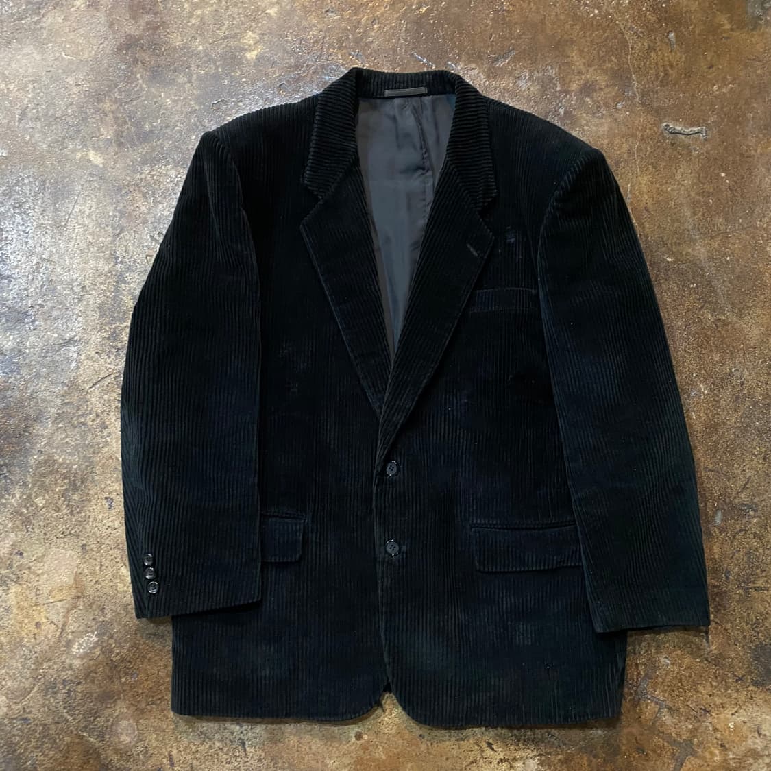 88aw 꼼데가르송 코듀로이 셋업 아카이브 상품이미지2