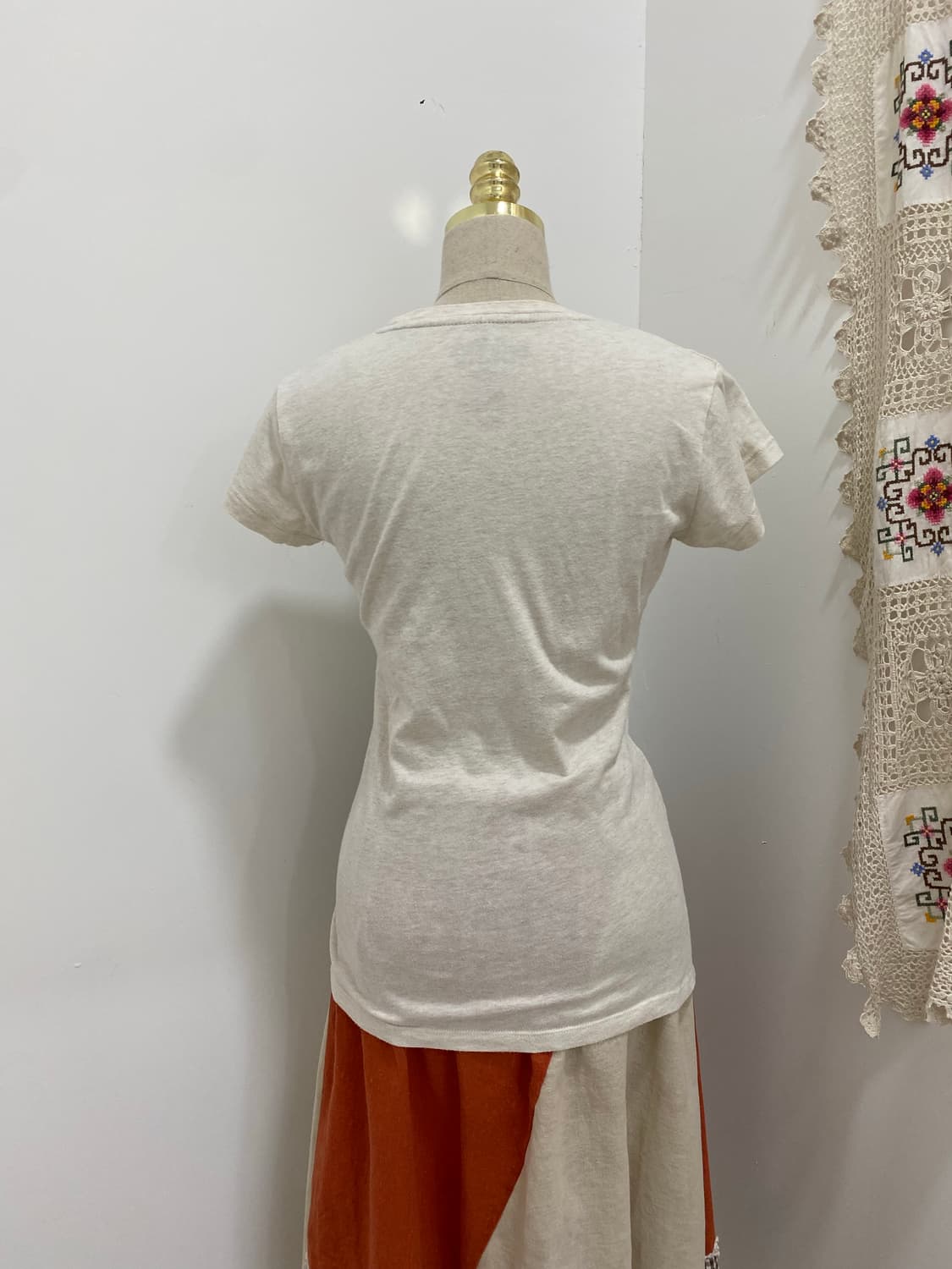 Hard Rock 프린팅 반팔 상품이미지5