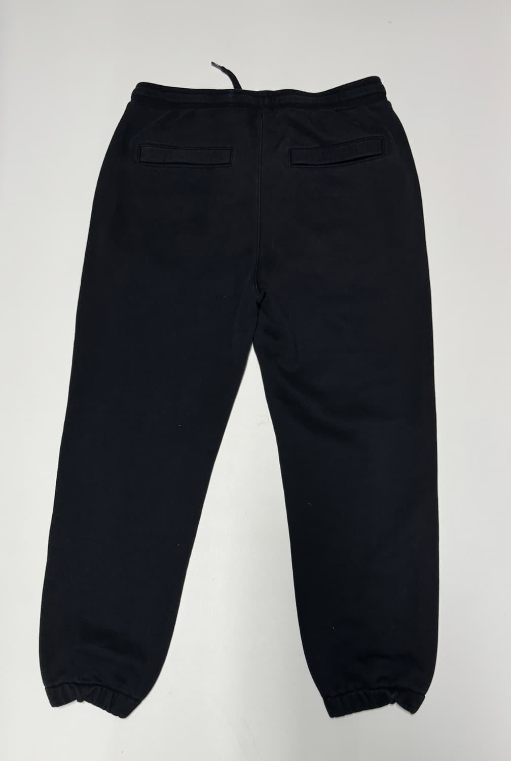 지프 Jeep 22년도 와팬 트레이닝 조거팬츠 2XL 블랙 상품이미지2