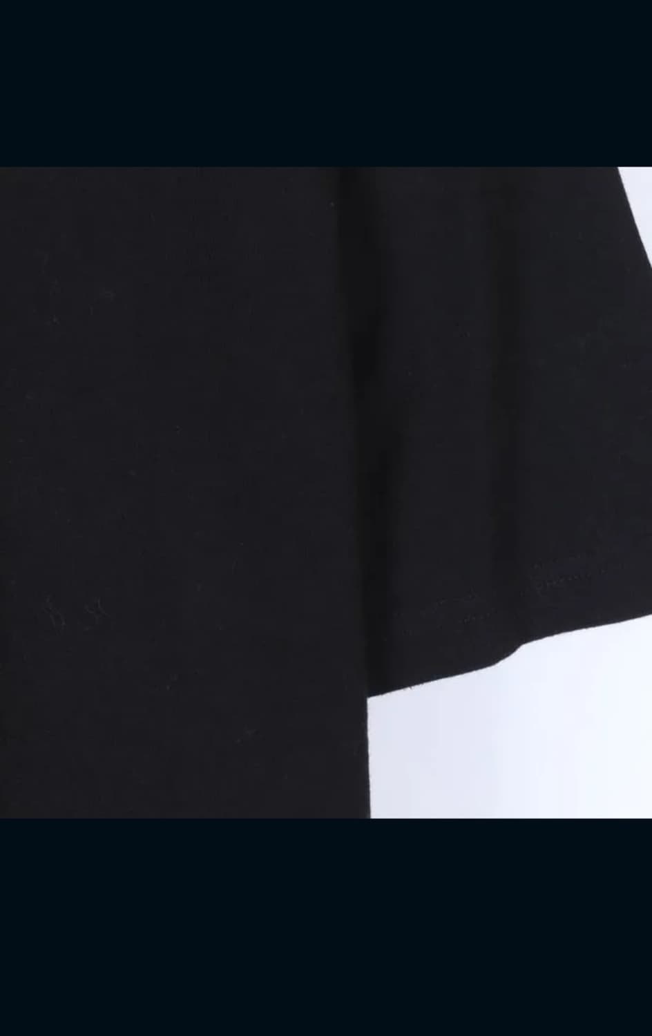 Wego 면 브린팅 반팔 m 상품이미지3