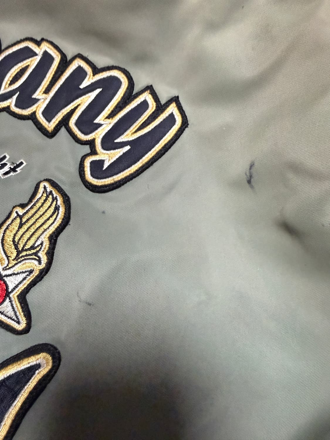 TED Company MA-1 상품이미지4