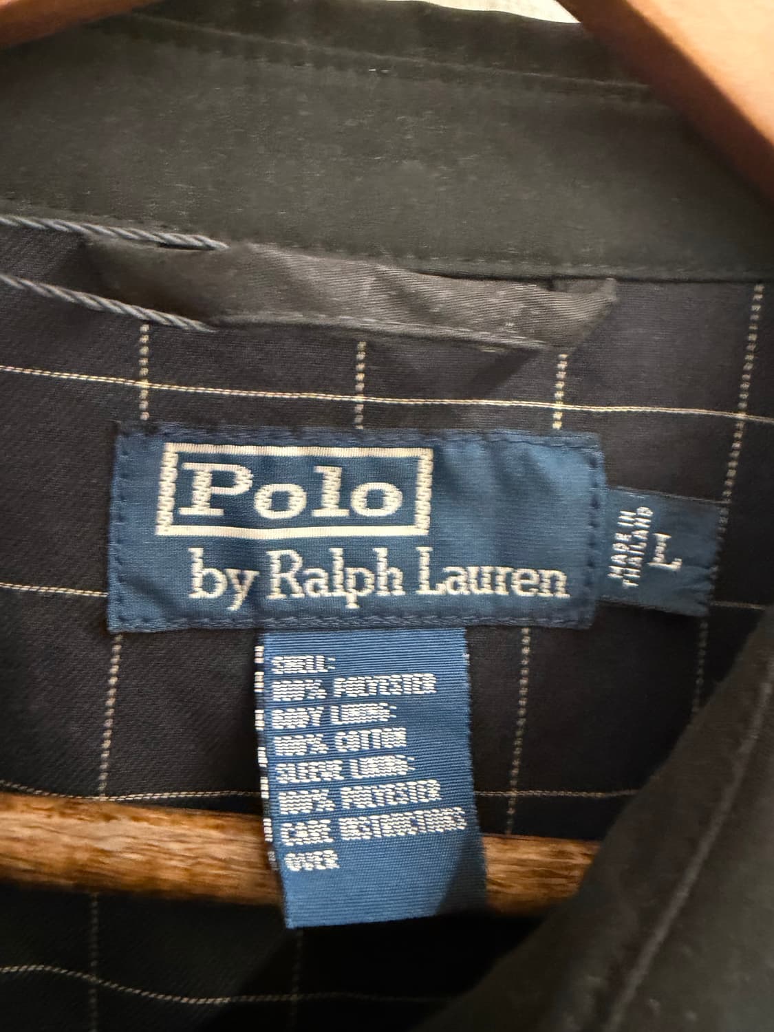 N213. 폴로 랄프로렌 블루종 스윙탑 자켓 상품이미지2