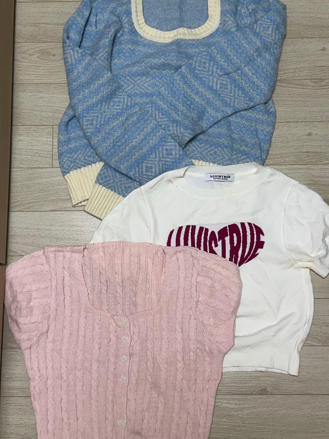 Vintage) 옷장 정리해요! 사진 넘기면 많아용 상품이미지3