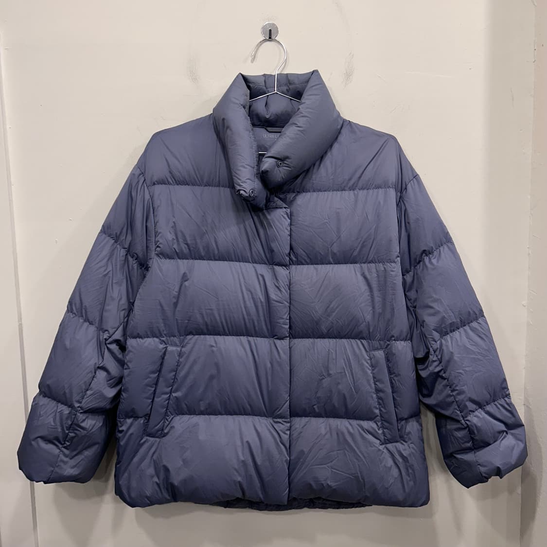 유니클로 울트라라이트다운 오리털 푸퍼 패딩 상품이미지2