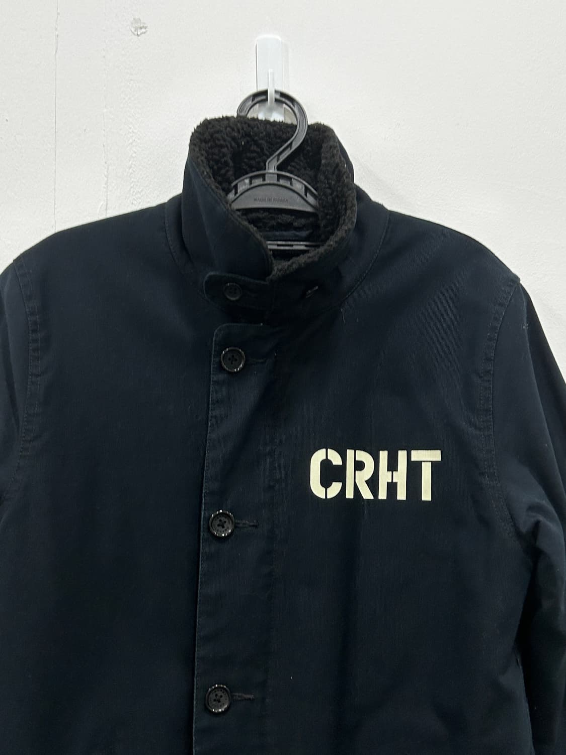 칼하트 CRHT 워크 덱자켓 S 상품이미지3