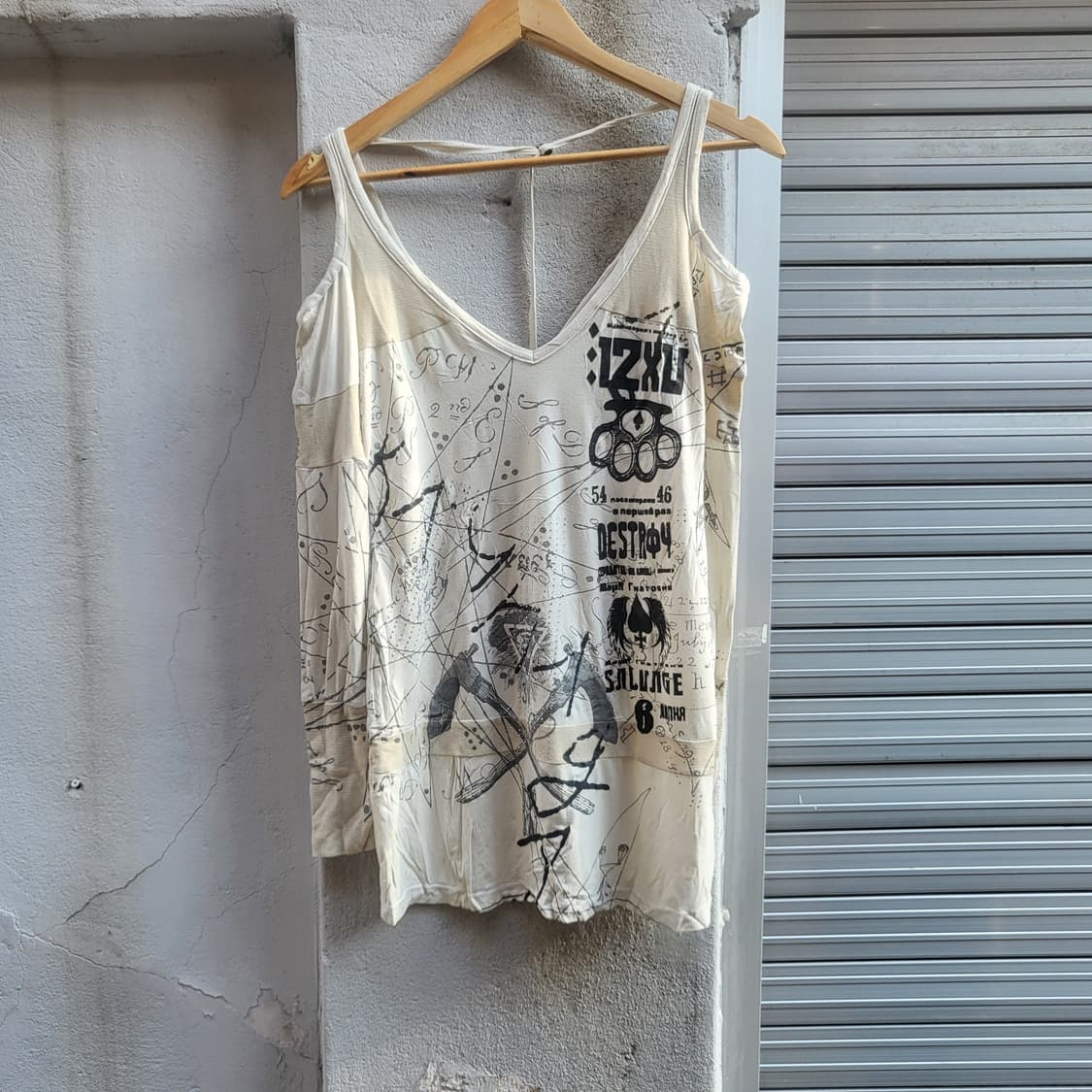 salvage long sleeves   상품이미지7
