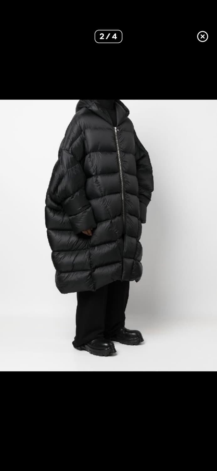 rick Duvet 롱패딩 상품이미지1