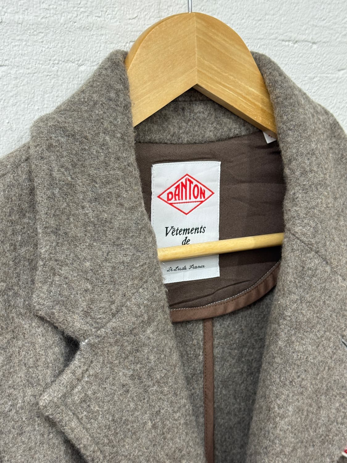 단톤 울코트 상품이미지2