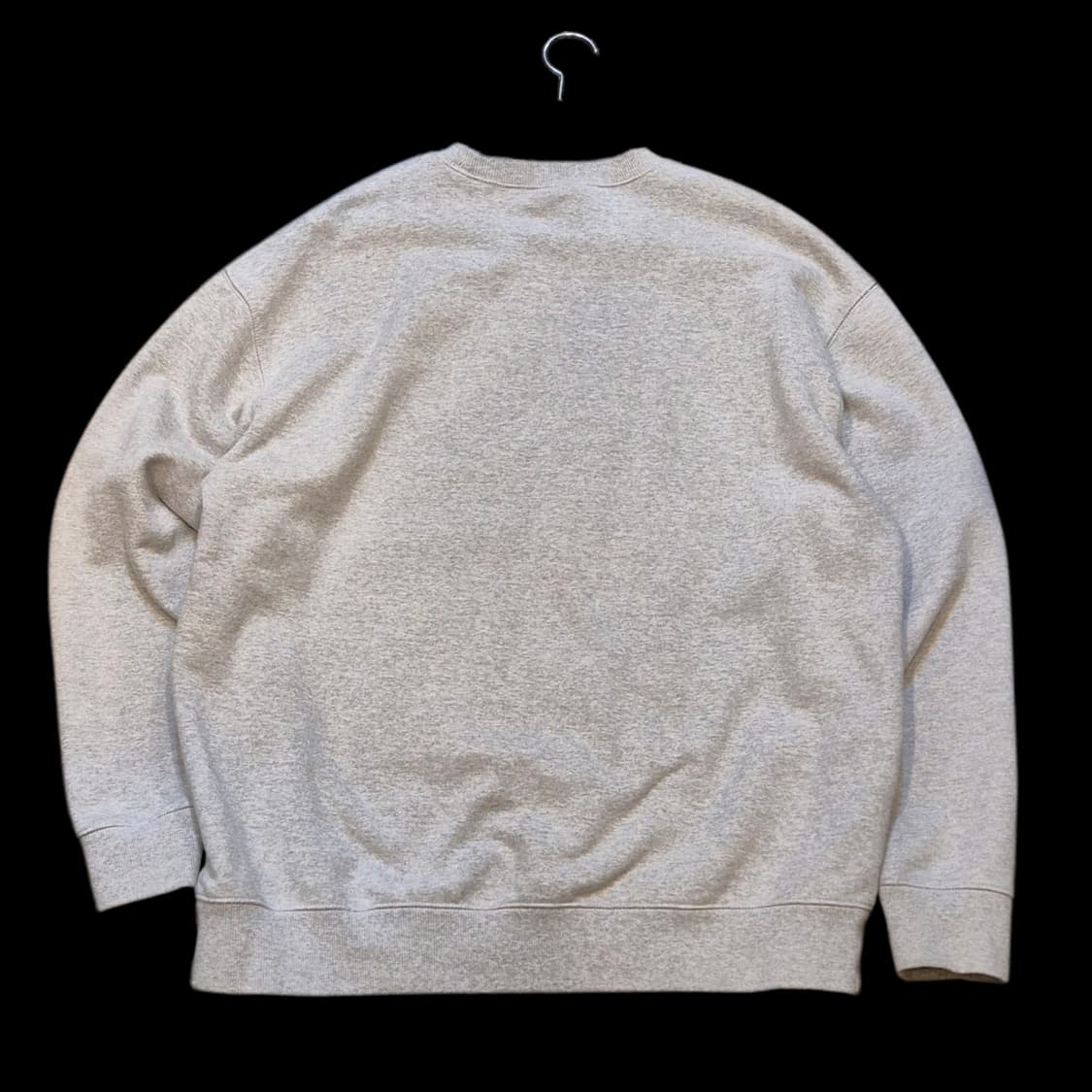 XL 커버낫 그레이 맨투맨  상품이미지2