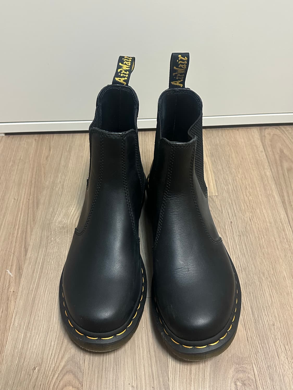 닥터마틴 2976 250사이즈 1회 착용 상품이미지1