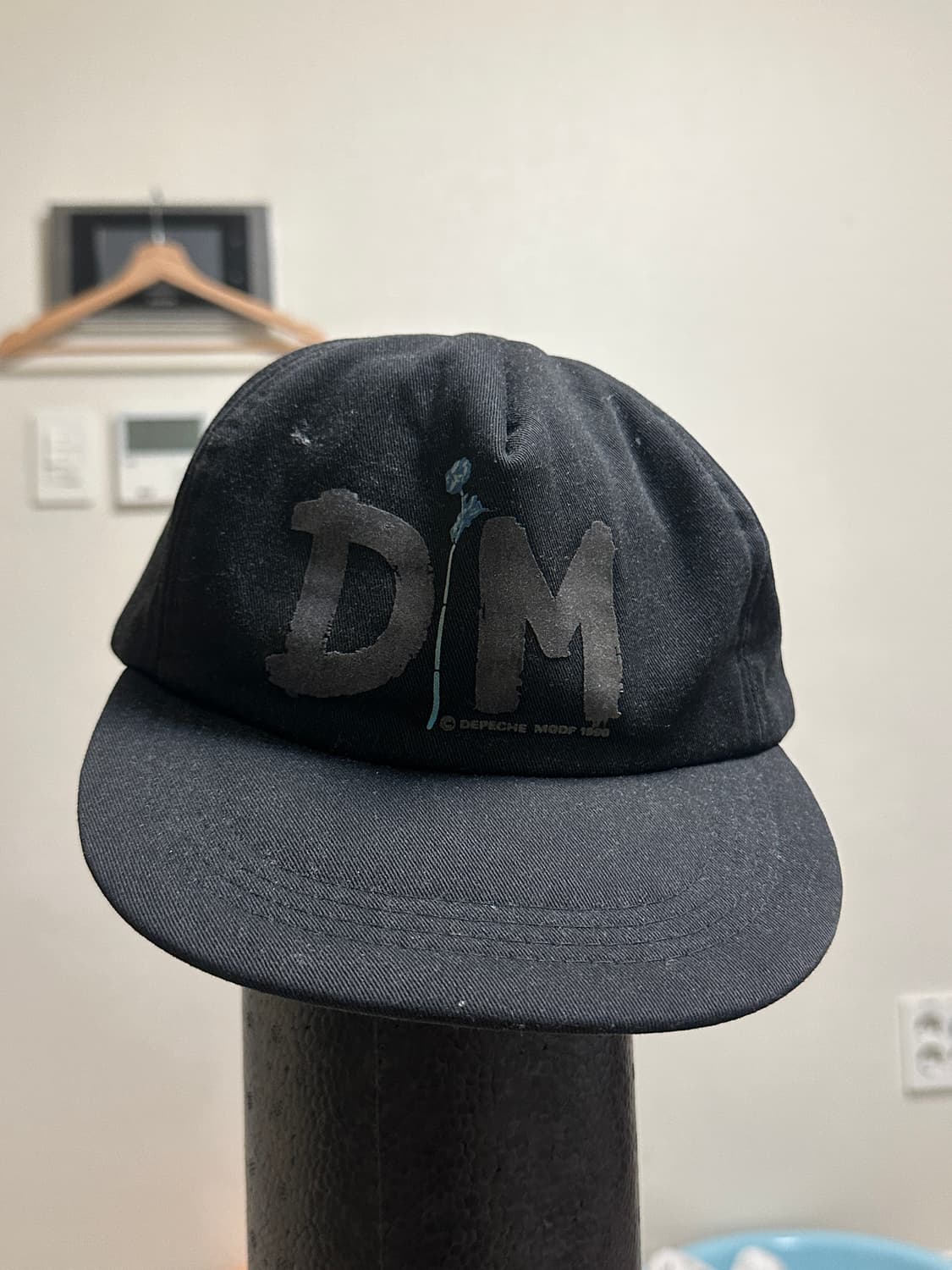 90s depeche modf 모자 빈티지 밴드티 상품이미지1