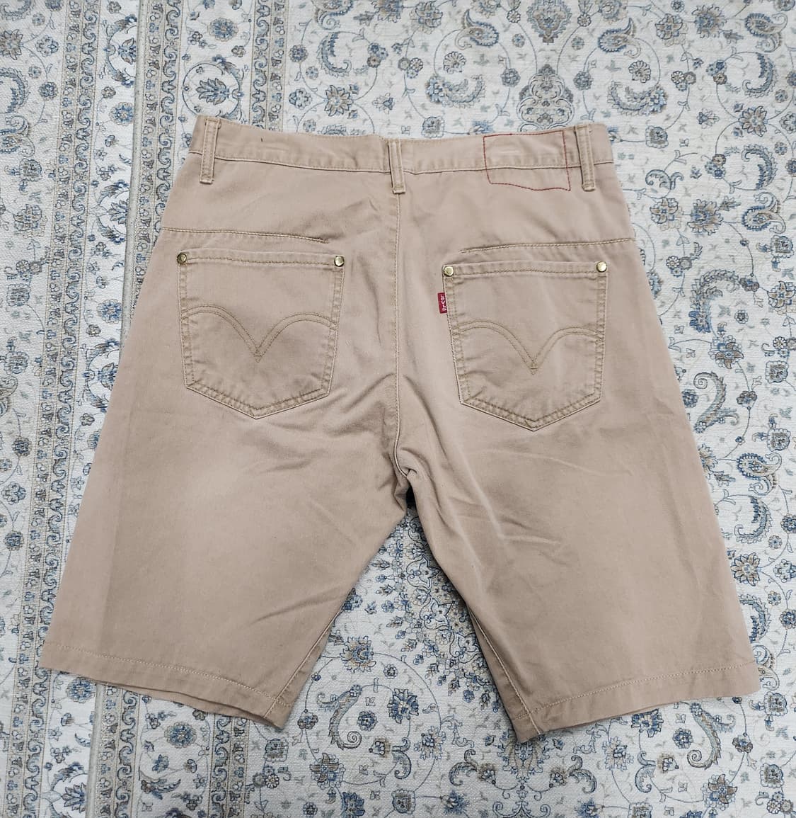 리바이스 엔지니어드 치노혼방 하프 팬츠 32사이즈 상품이미지2