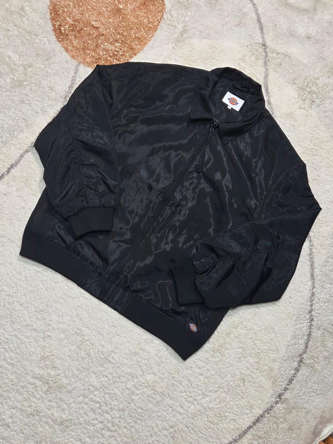 디키즈(Dickies) 오리지널 나일론 블루종 워크 자켓  상품이미지1