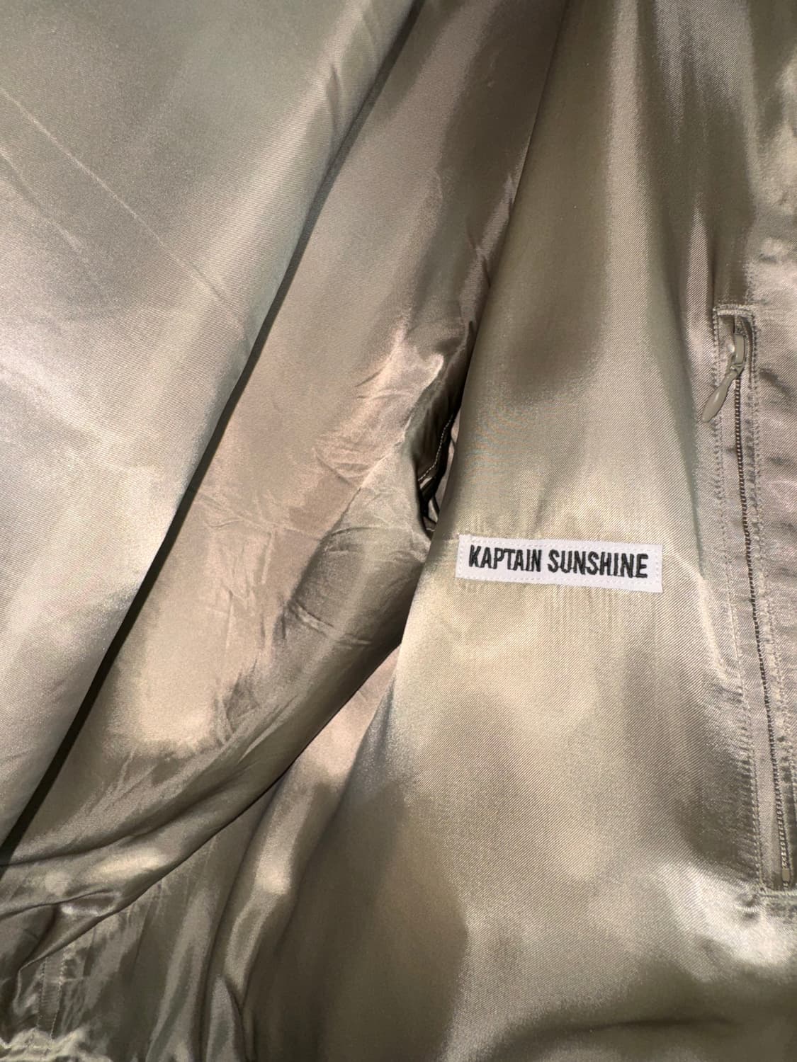 KAPTAIN SUNSHINE OUTER 상품이미지2