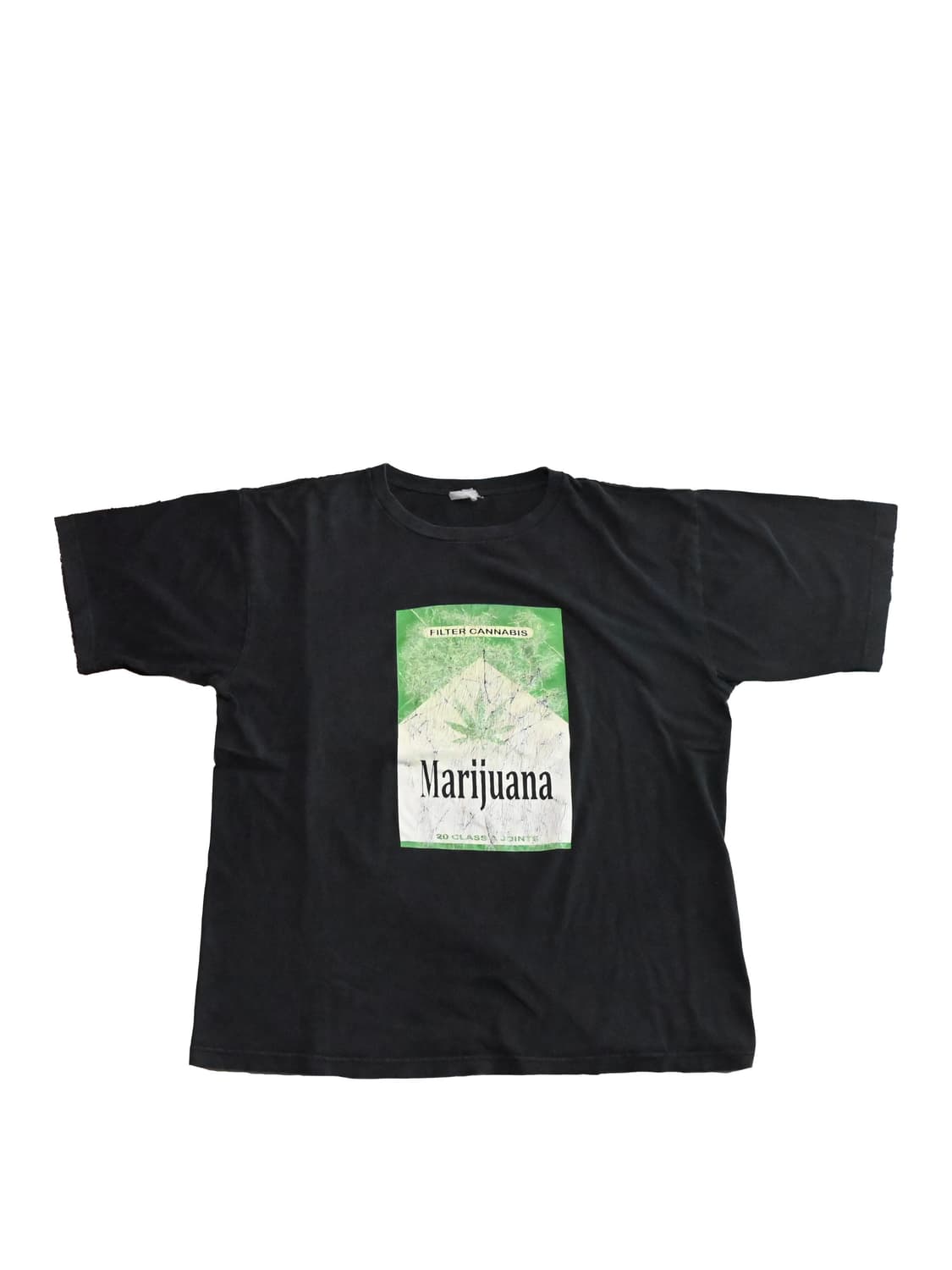 marijuana malboro shirt 상품이미지1