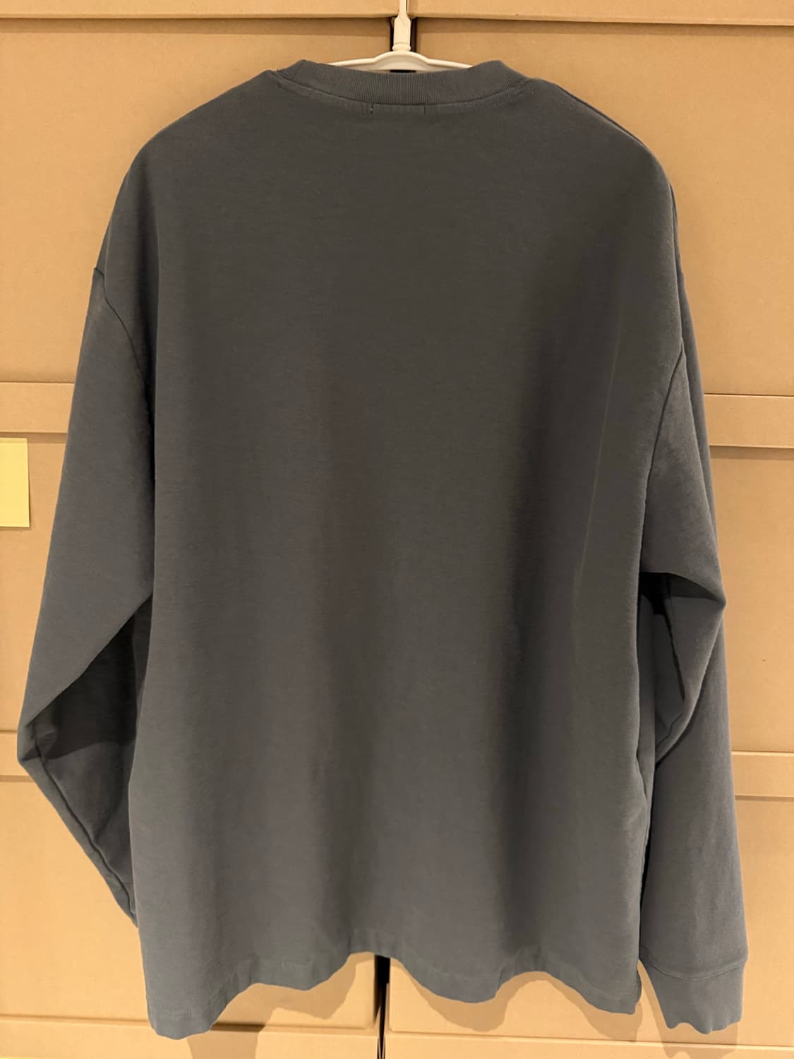 [새상품급-XL] KITH 키스 롱슬리브 퀸 티셔츠 상품이미지3