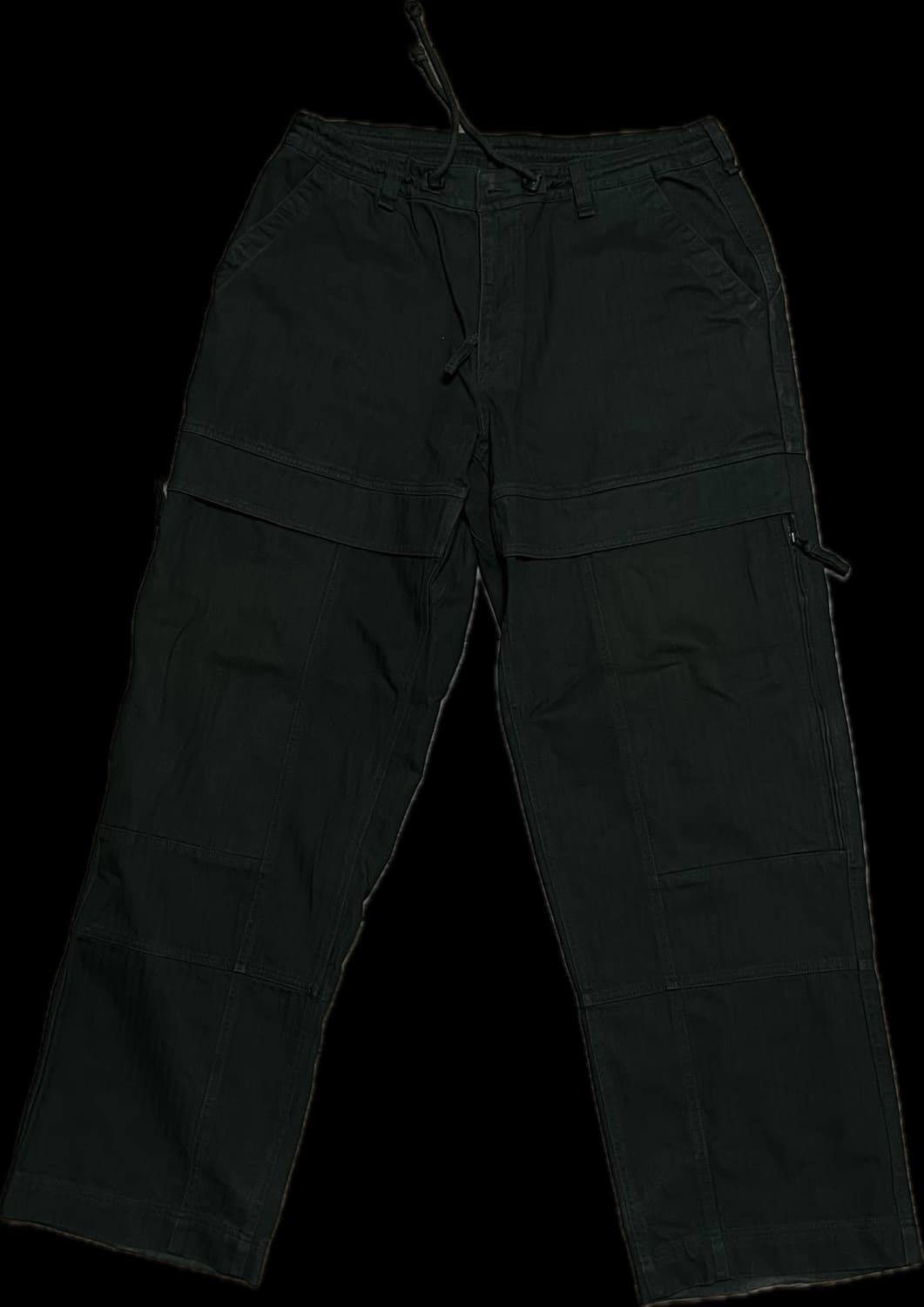 디스이즈네버댓 해링본 유틸리티 카고 팬츠 상품이미지1