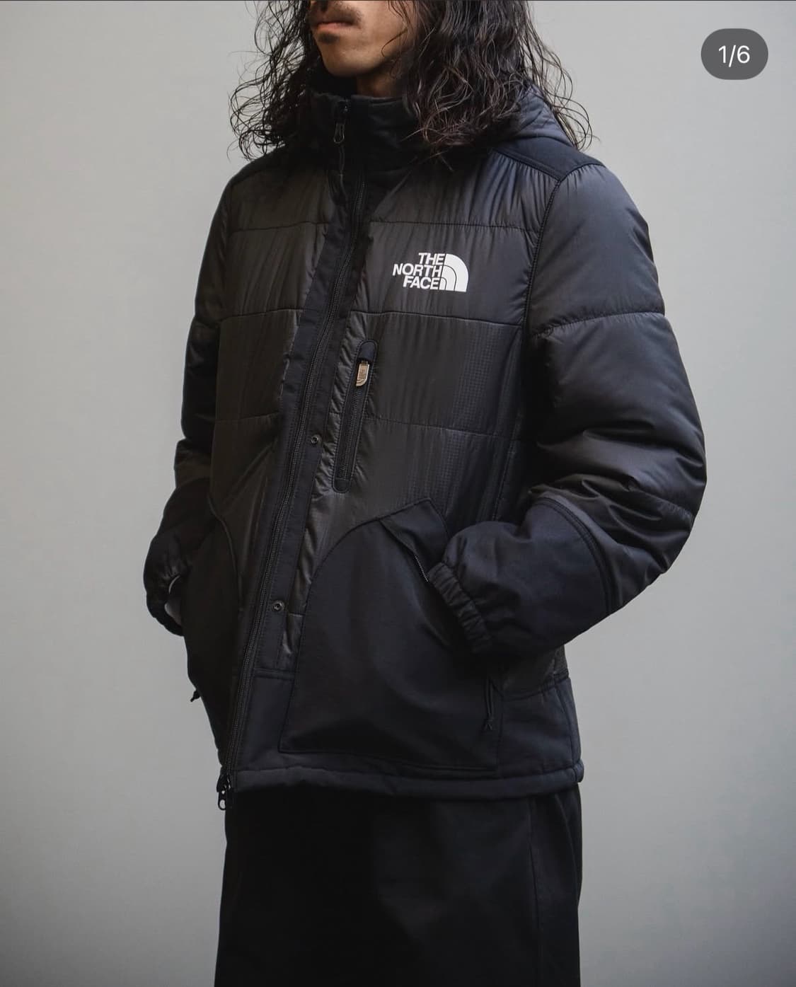 준야와타나베맨x노스페이스 25aw 리버시블자켓 새상품 상품이미지3