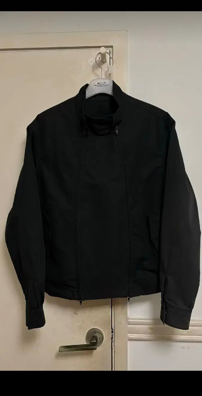 누마레EE 더블 헤링턴 자켓 상품이미지3