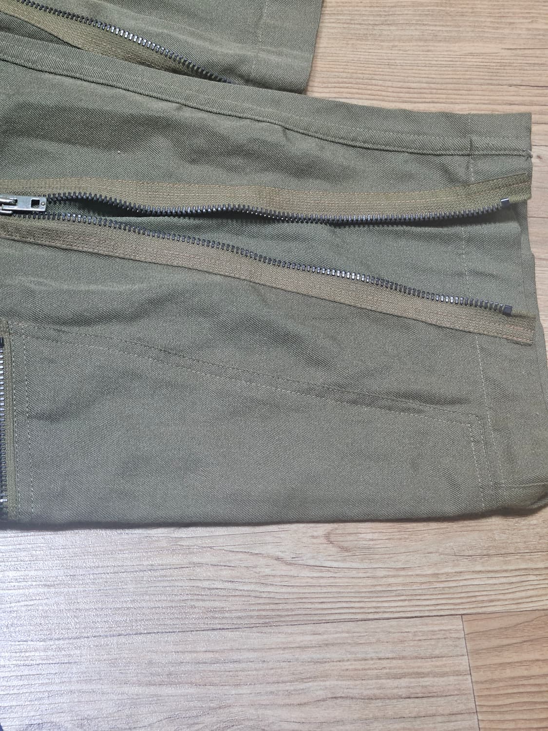 90s 오리지널 이탈리아 공군 T65 비행복 플라이트 점프수트 상품이미지8