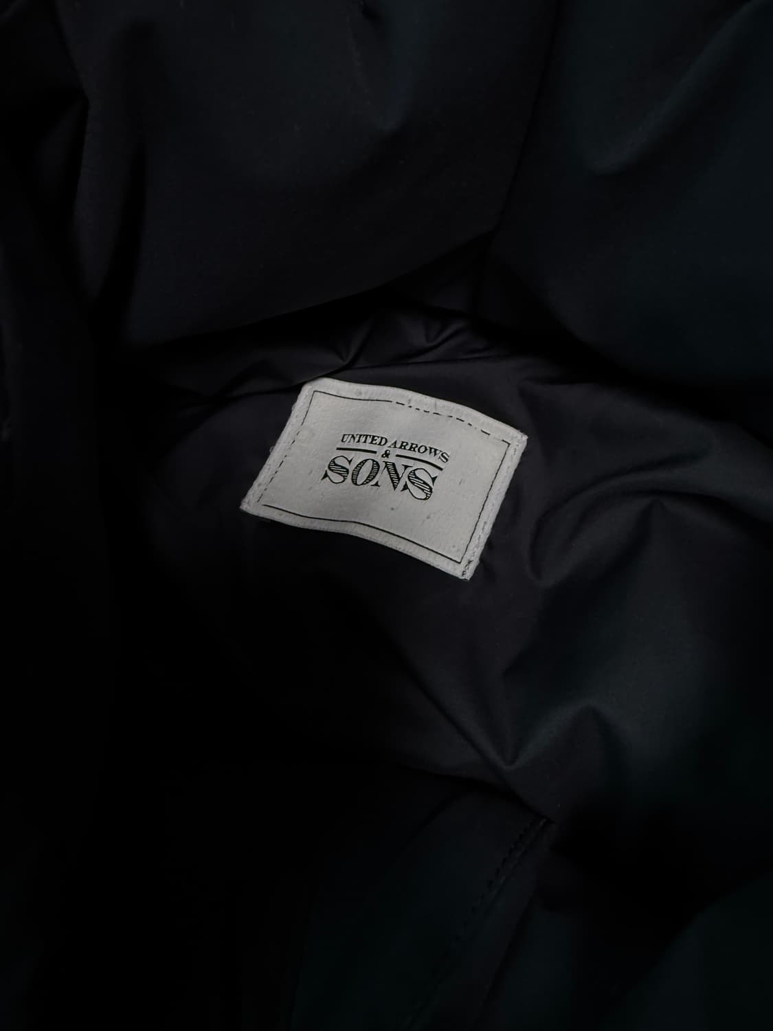 다이슈케오바나 다운패딩 라지 상품이미지5