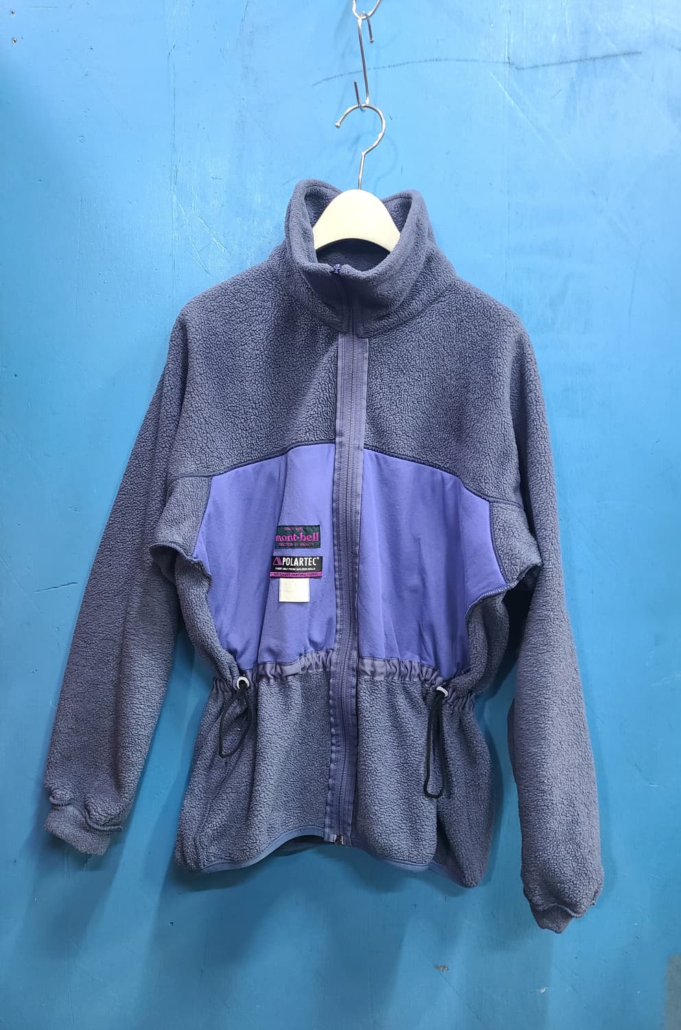 희귀 일본판 몽벨 감성후리스 플리스 상품이미지7