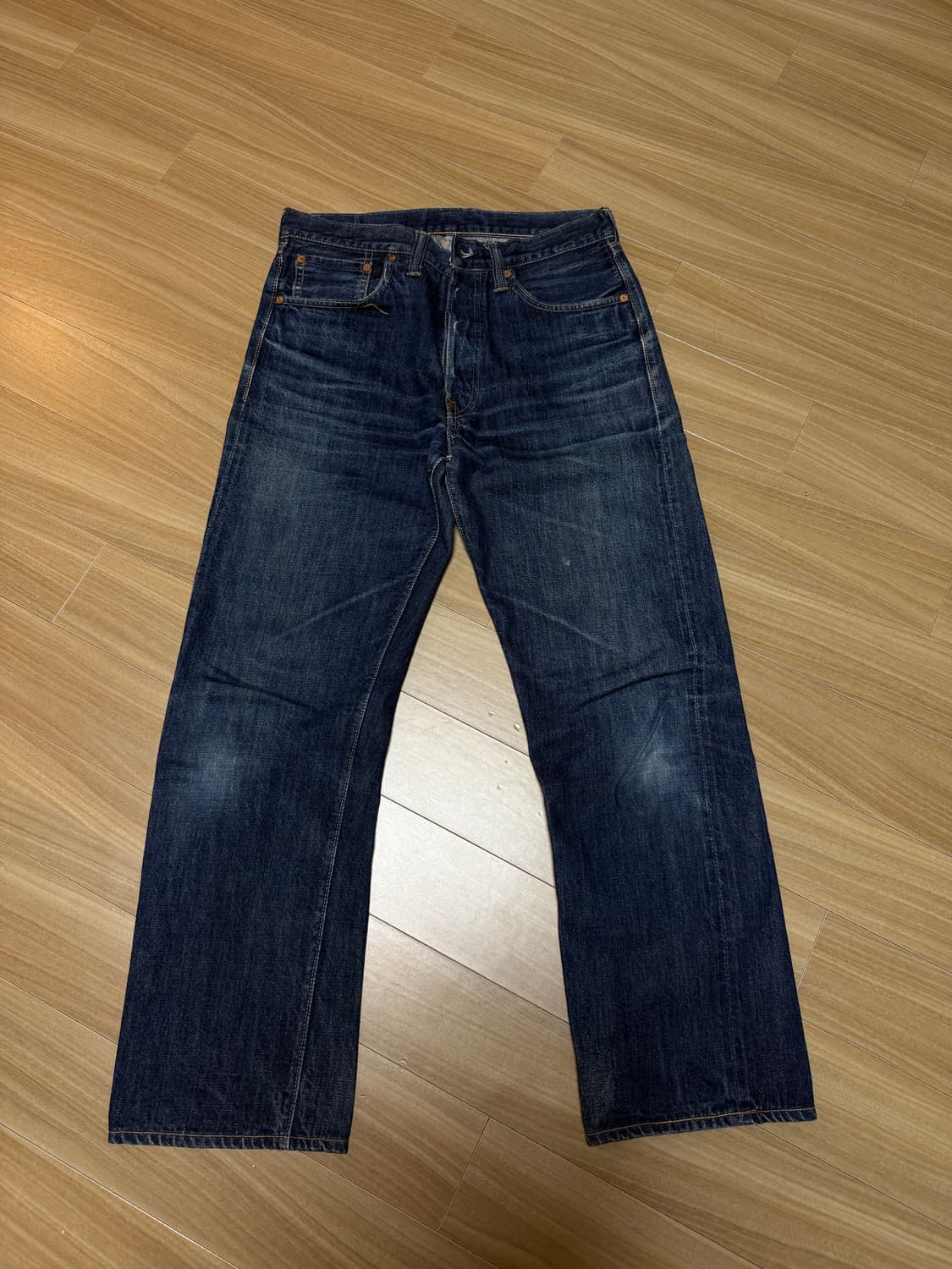 웨어하우스 1001sxx 상품이미지1