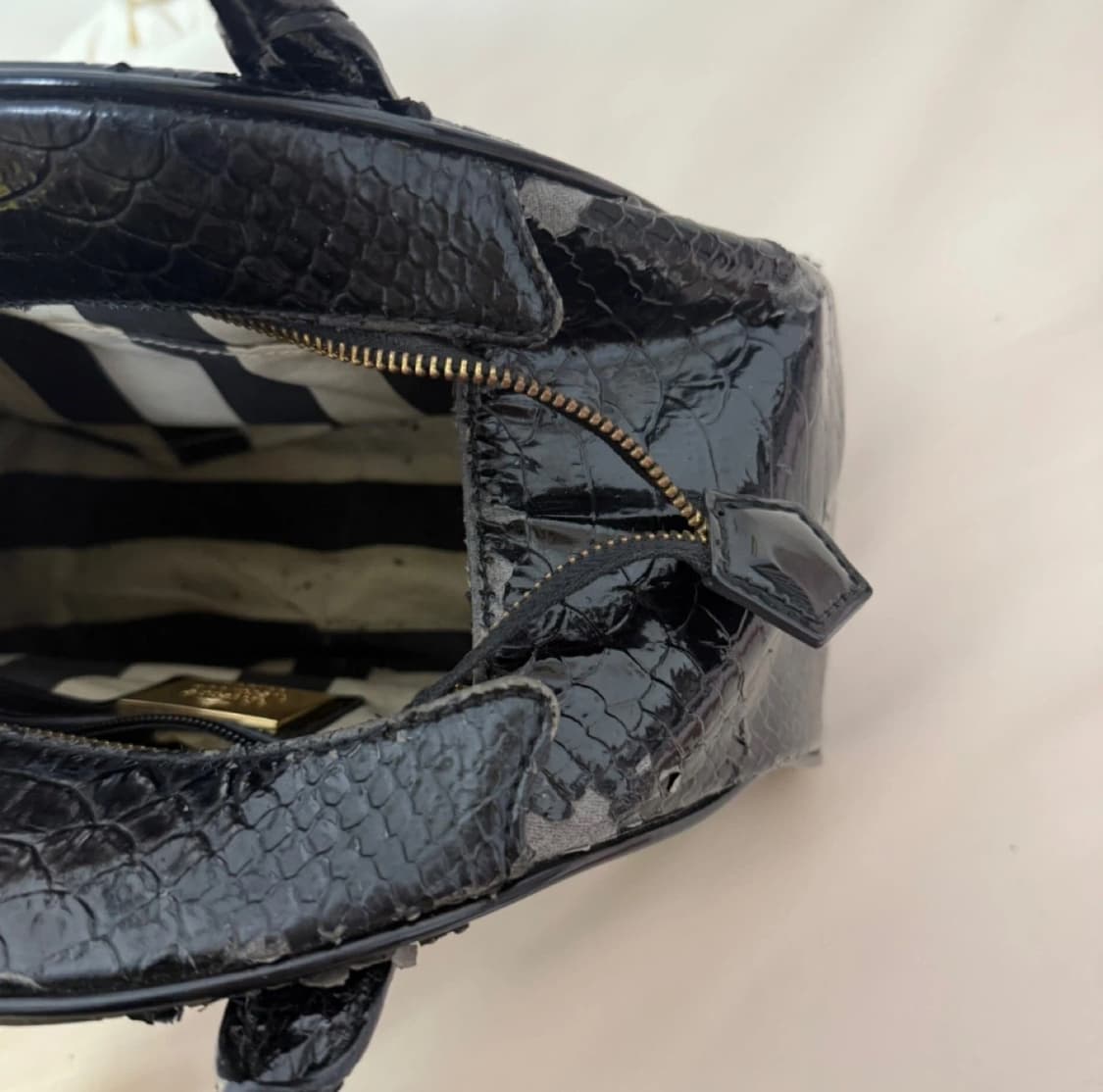 비비안웨스트우드 가방 야스민 토트백 핸드백 상품이미지3