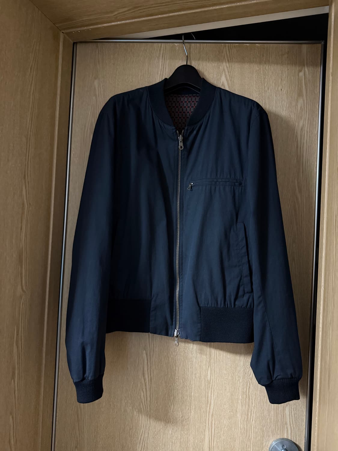 [46] 17fw reversible bomber 상품이미지1