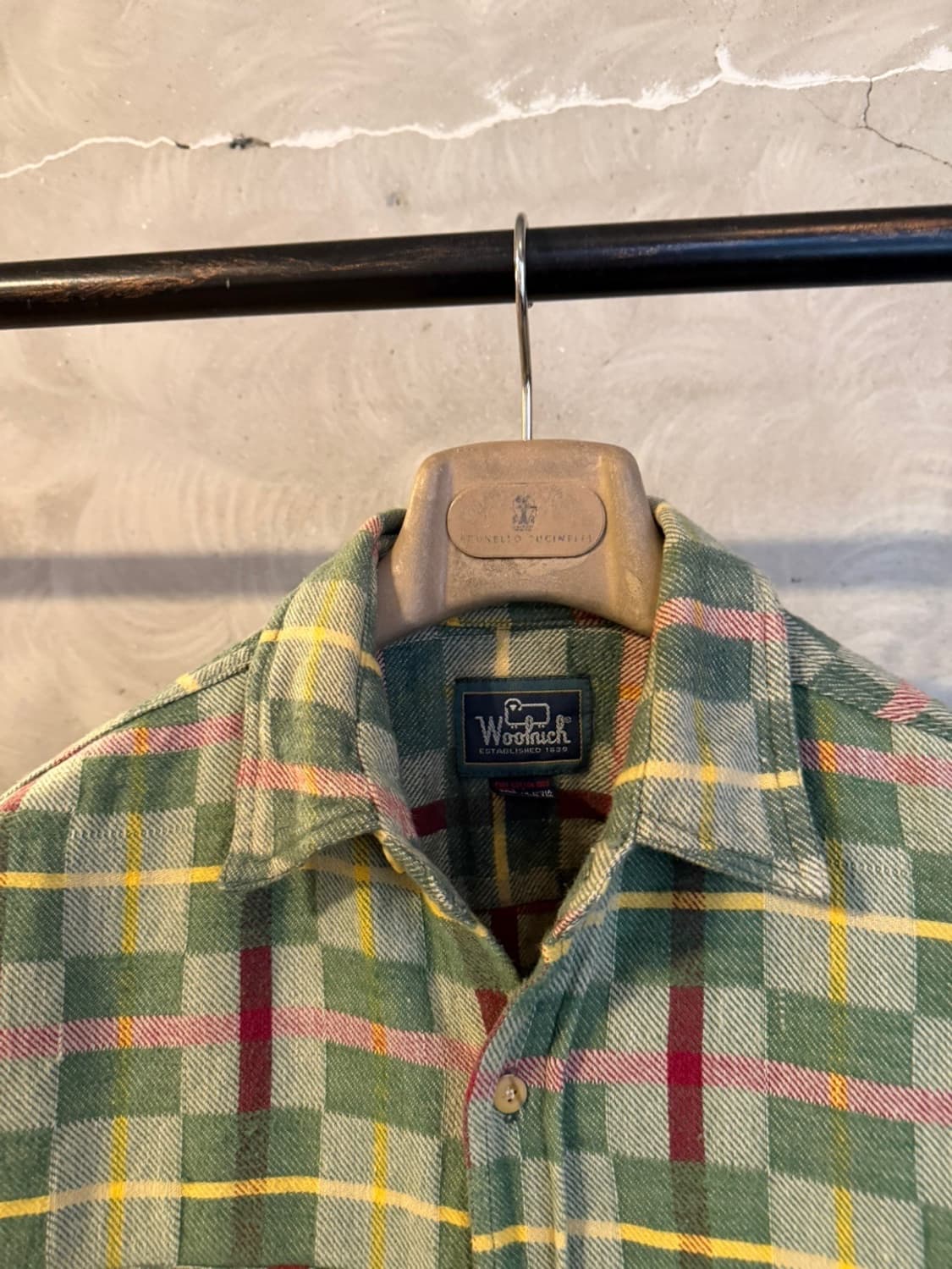 울리치 아웃도어 셔츠 100 상품이미지8