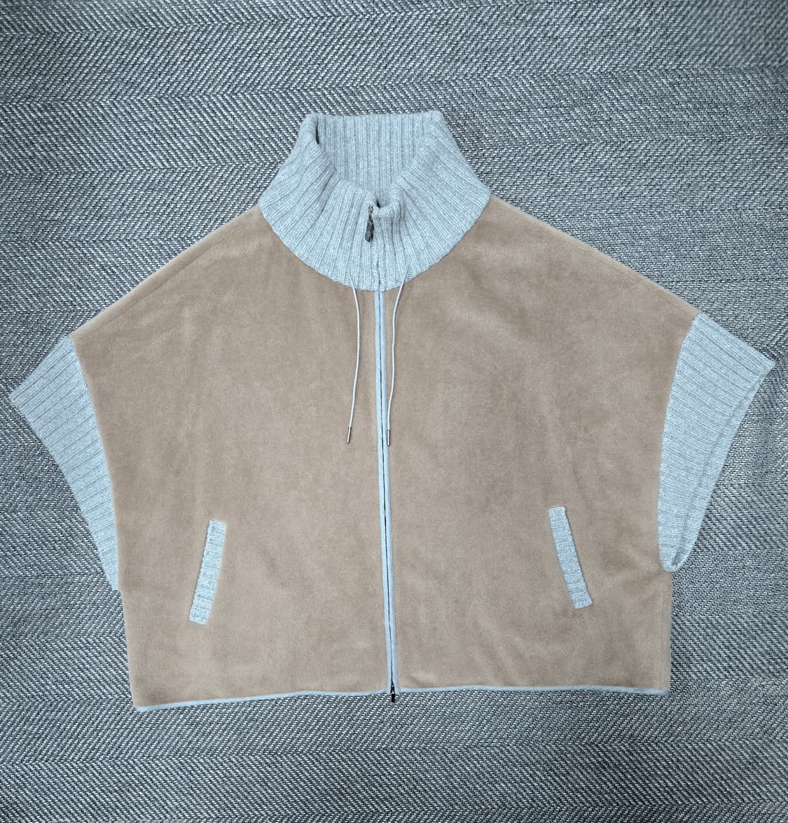 파비아나 필리피 모100% 케이프 판초 상품이미지1