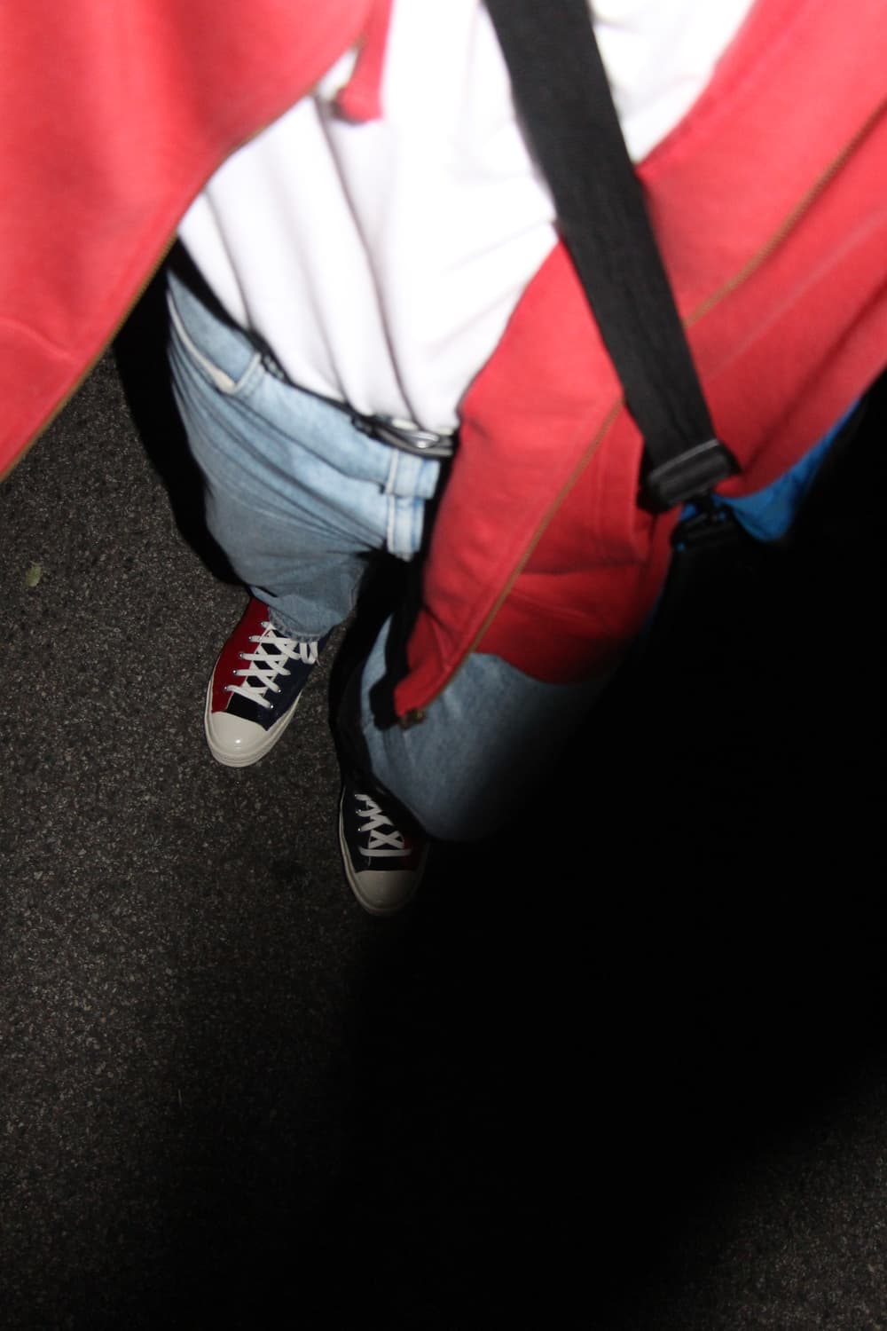 컨버스 블랙 리뉴 척 70 스니커즈 신발 상품이미지1