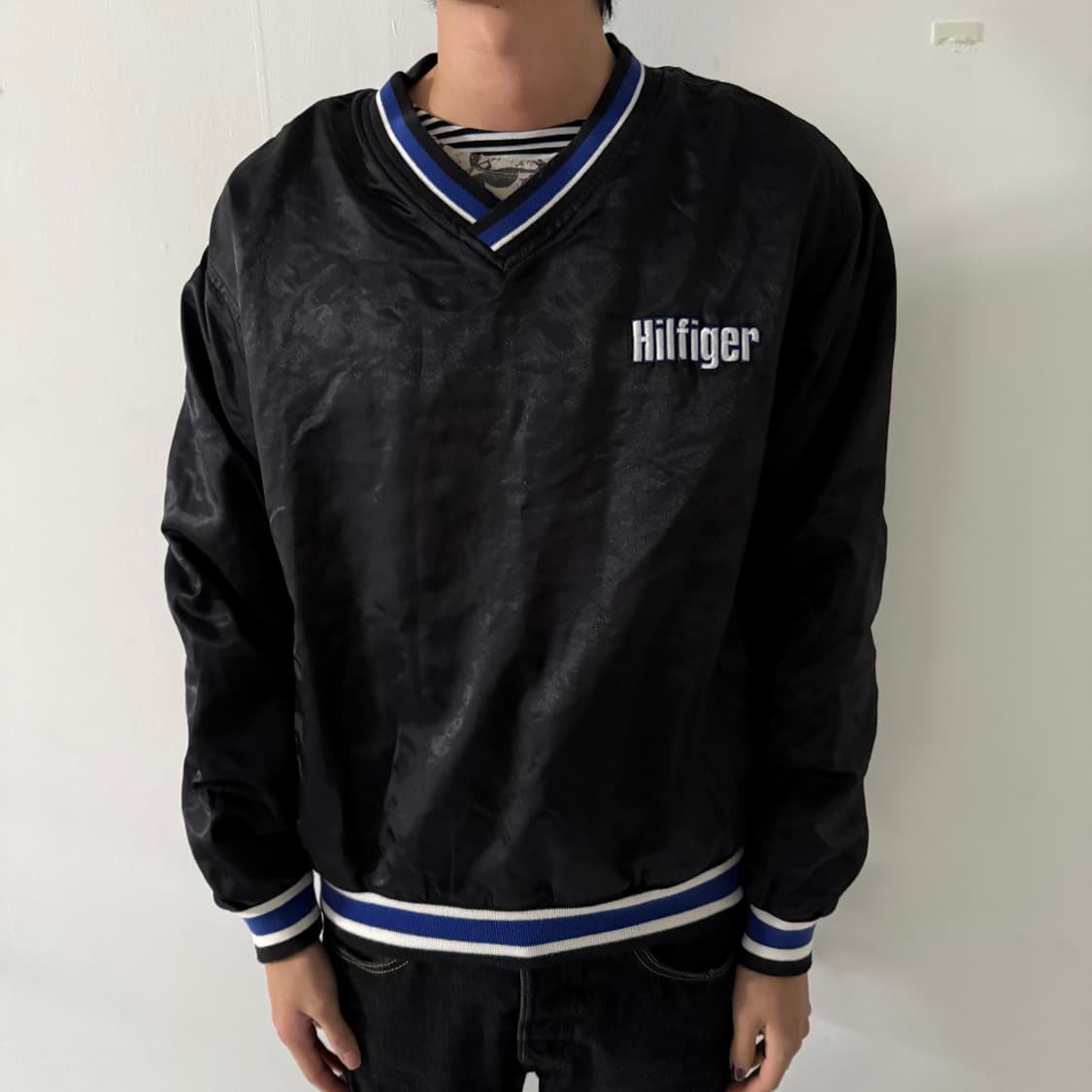 1990s 타미힐피거 웜업  상품이미지3