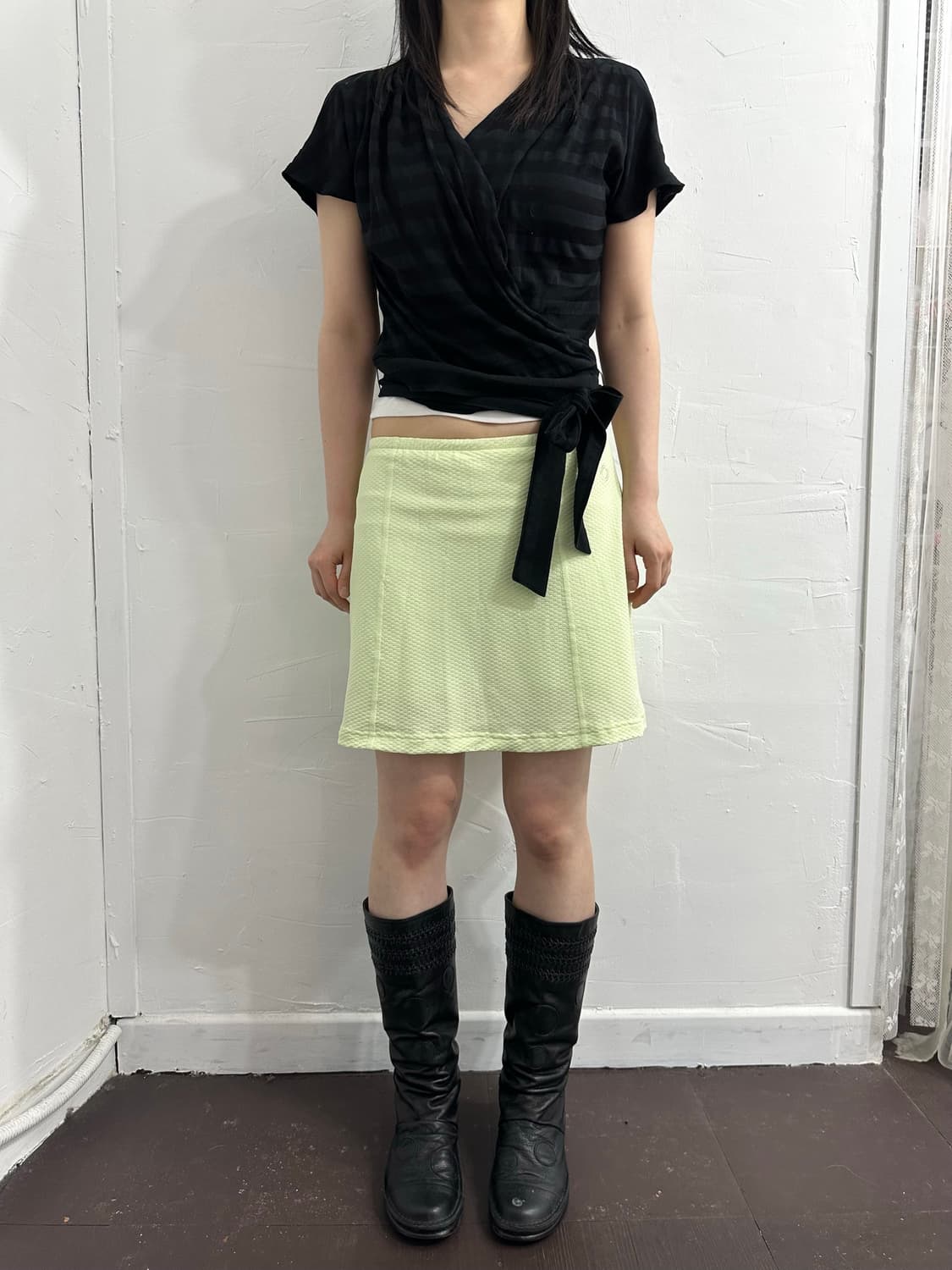 nike mini skirt pants 상품이미지3
