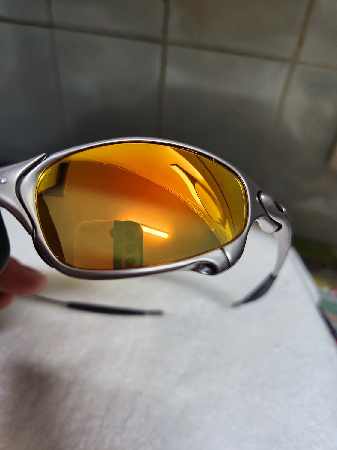 오클리 엑스메탈 줄리엣 선글라스 고글 oakley juliet 상품이미지8