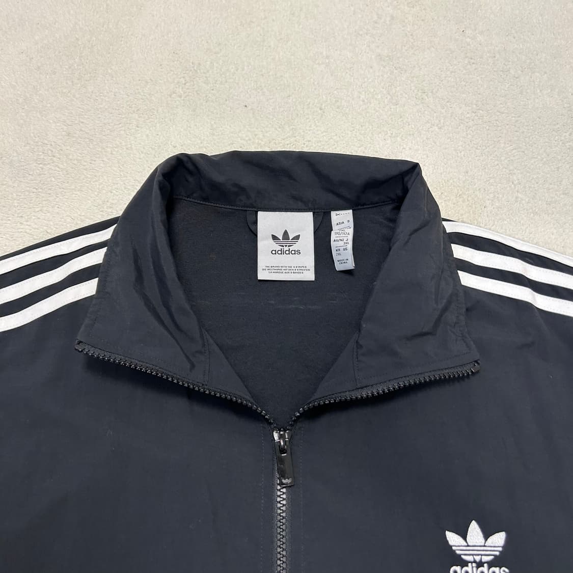 Adidas black jersey 상품이미지5