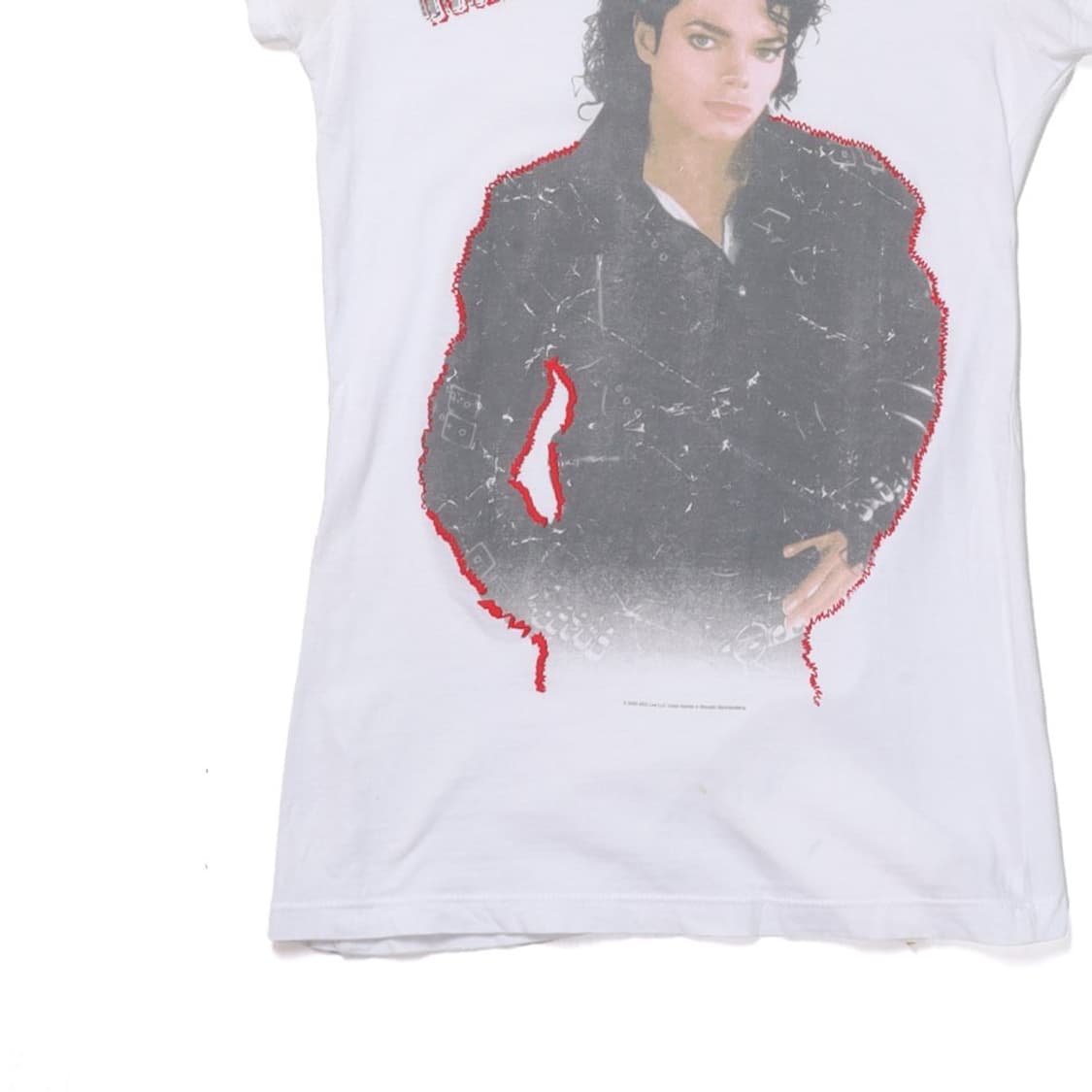 American Vintage  Printing T-shirt 상품이미지3