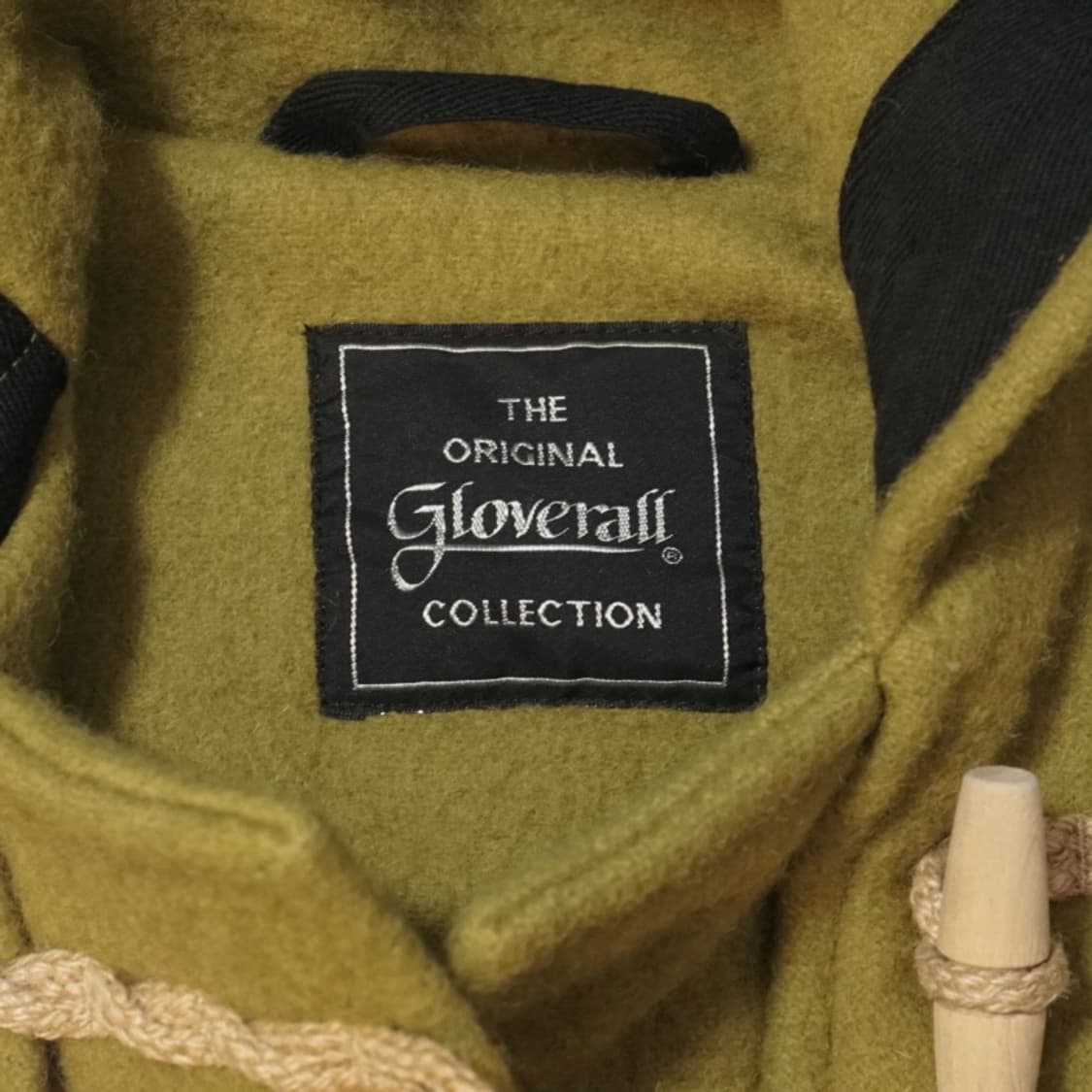 Gloverall 영국 몬티 더플코트 상품이미지8