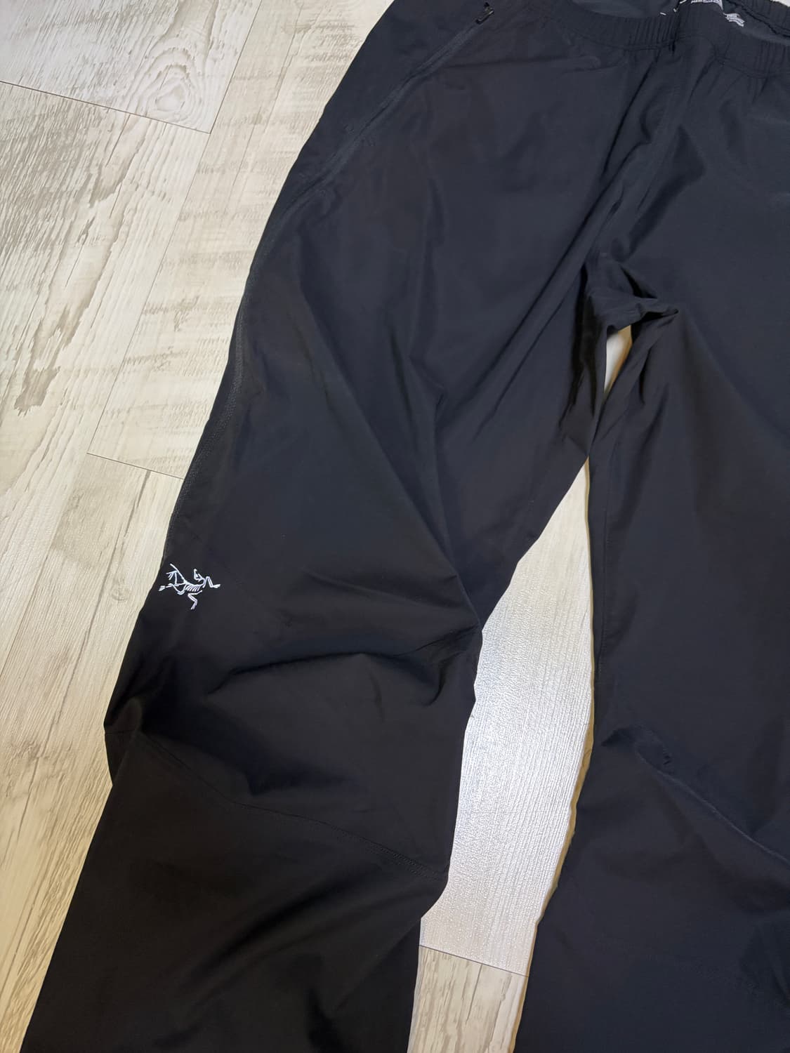 [M] 아크테릭스 스트라디움 팬츠 남성 M 블랙 상품이미지2