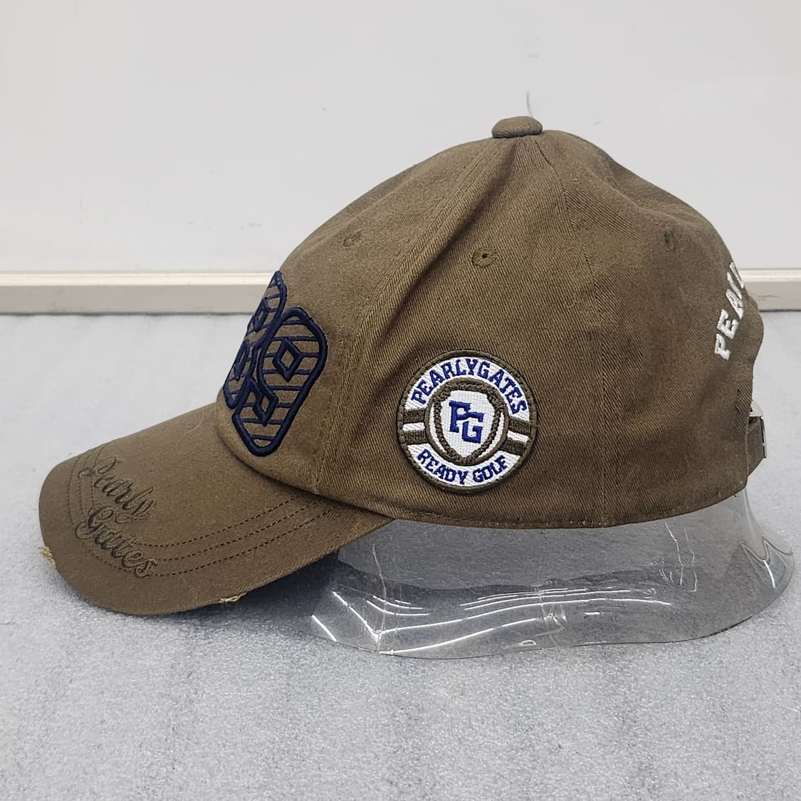 국내정품 파리게이츠 PG89 골프모자56cm 상품이미지3