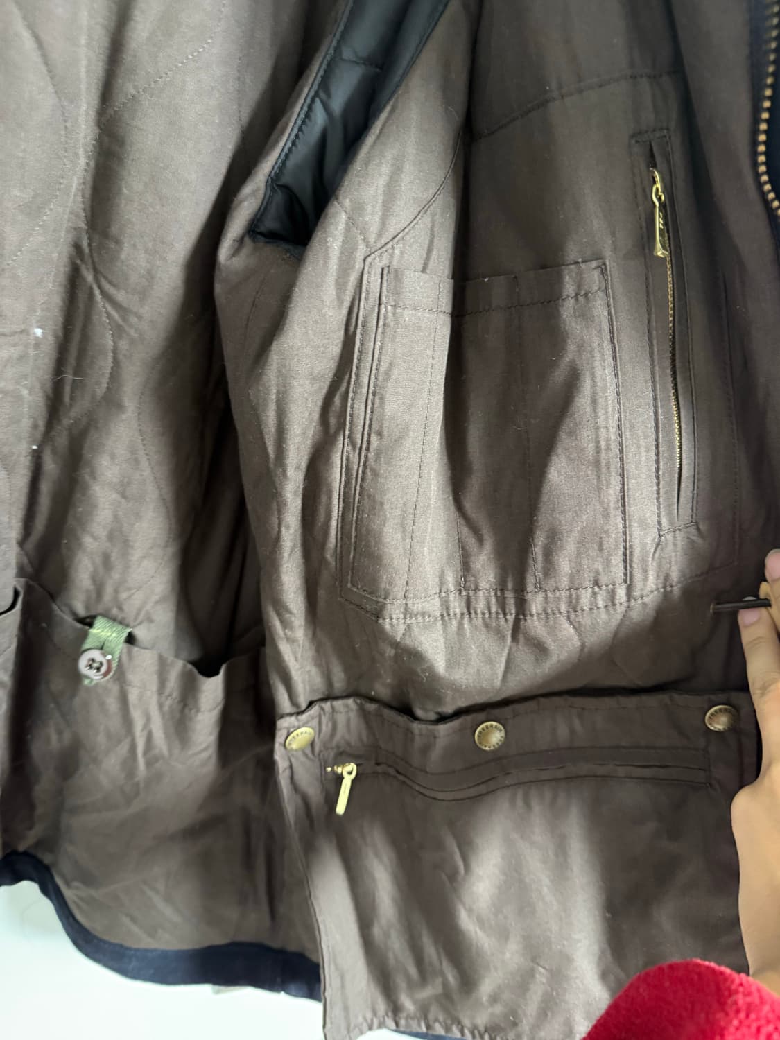 프리레인 내 인생자켓  상품이미지5